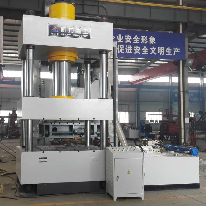 SMC電纜線(xiàn)槽成型液壓機(jī)